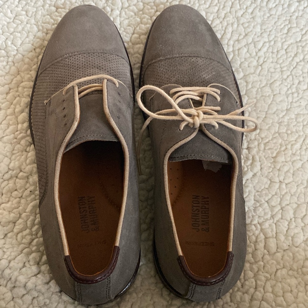 Johnson & Murphy Men’s shoes 9.5 / 9 1/2